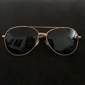 Aviator Sunglasses 100% UVA UVB